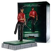 Tiger Woods Pro Shots 1997 Masters Champion Resin Statue
